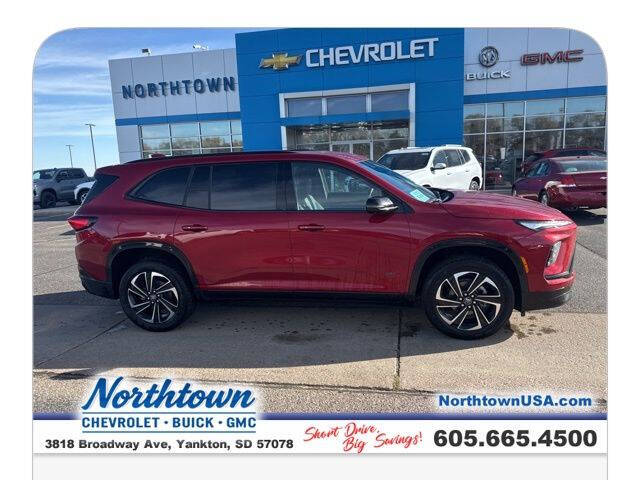 2025 Buick Enclave Sport Touring