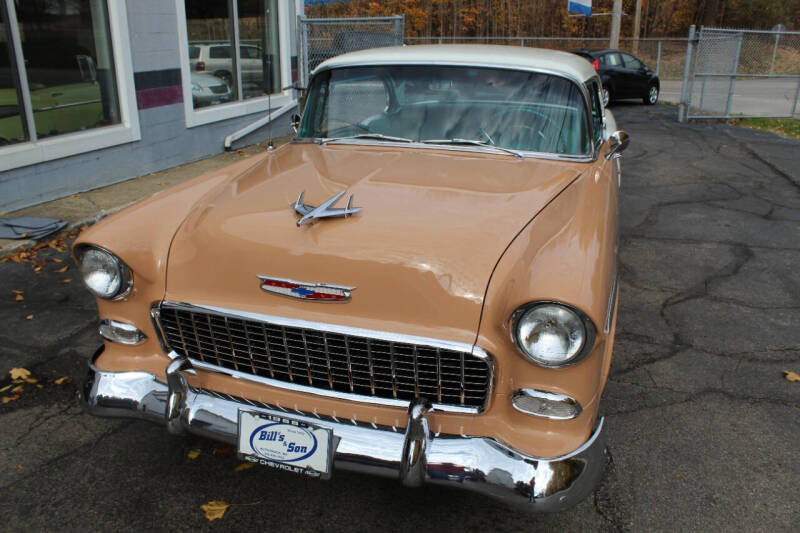 1955 Chevrolet Bel Air