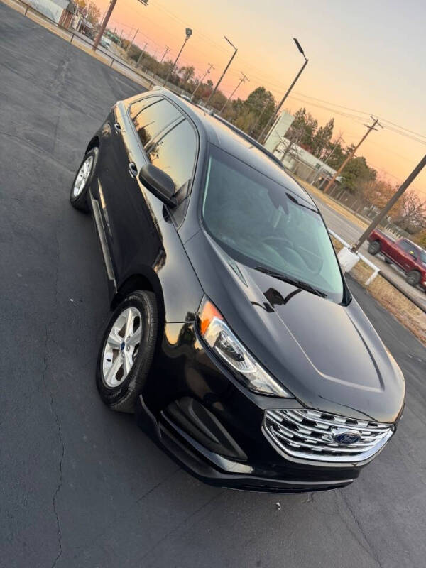 2019 Ford Edge SE