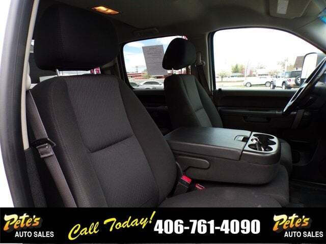 2014 Chevrolet Silverado 2500HD