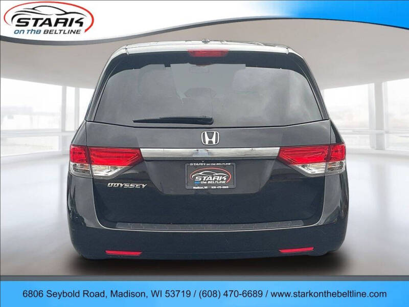 2014 Honda Odyssey EX-L