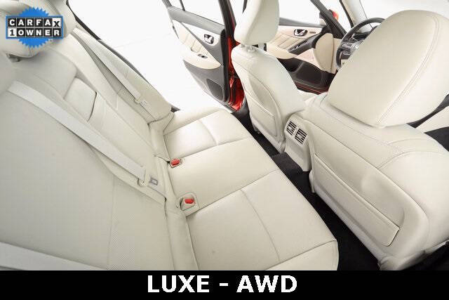 2024 Infiniti Q50 Luxe