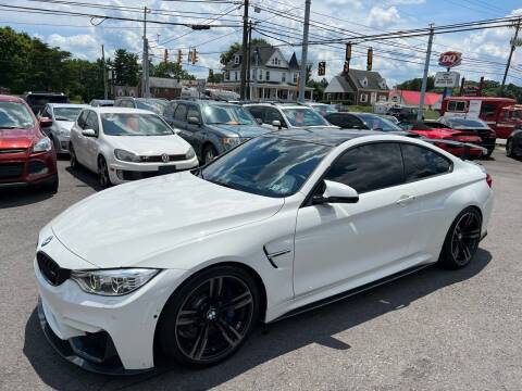 2017 BMW M4 for sale at Masic Motors, Inc. in Harrisburg PA