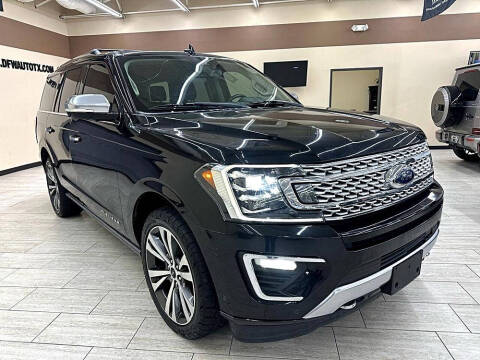 2020 Ford Expedition Platinum
