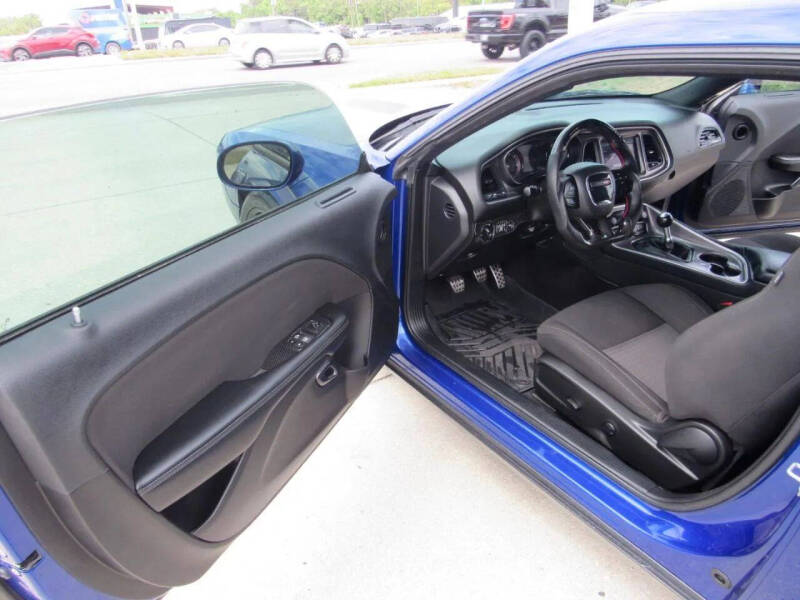 2022 Dodge Challenger R/T