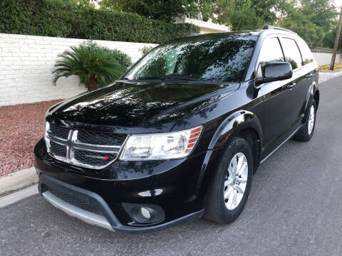 2019 Dodge Journey SE