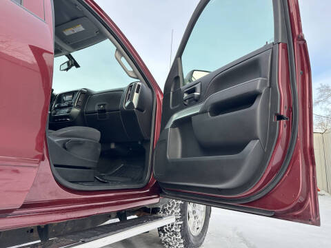 2015 Chevrolet Silverado 2500HD LT