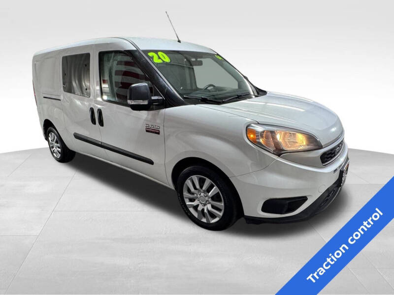 2020 RAM ProMaster City Tradesman SLT