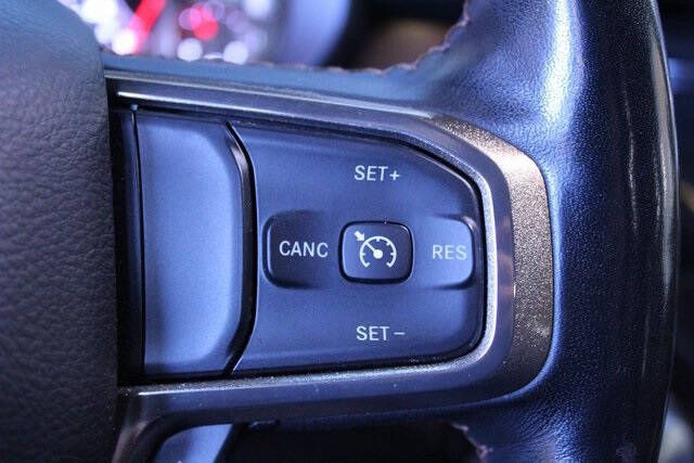 2019 RAM 1500 Laramie Longhorn