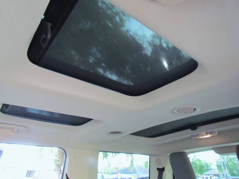 2019 Ford Flex Limited