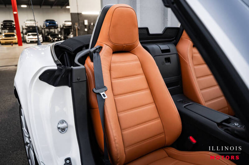 2017 FIAT 124 Spider Lusso