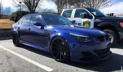 2006 BMW M5