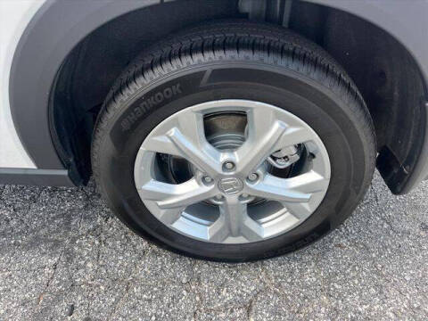 2025 Honda HR-V LX