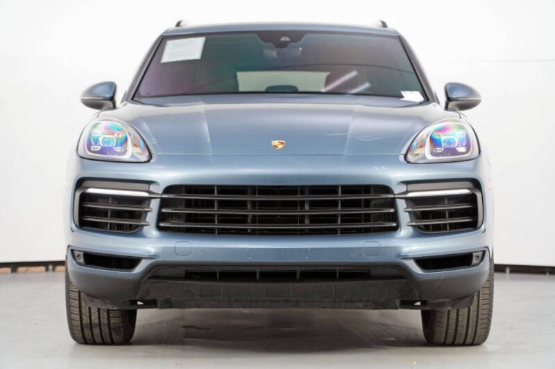 2019 Porsche Cayenne