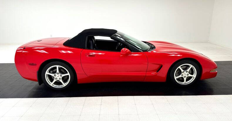 1998 Chevrolet Corvette