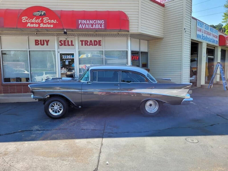 1957 Chevrolet 210