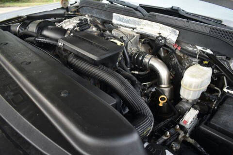 2019 Chevrolet Silverado 2500HD