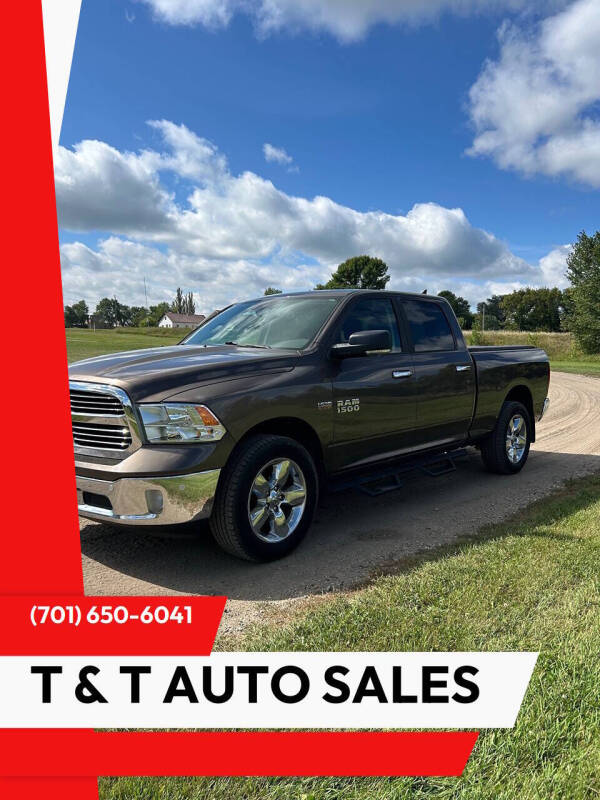 2018 RAM 1500 Big Horn