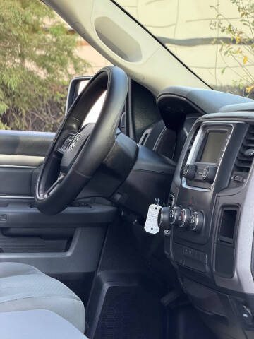 2017 RAM 1500 Tradesman