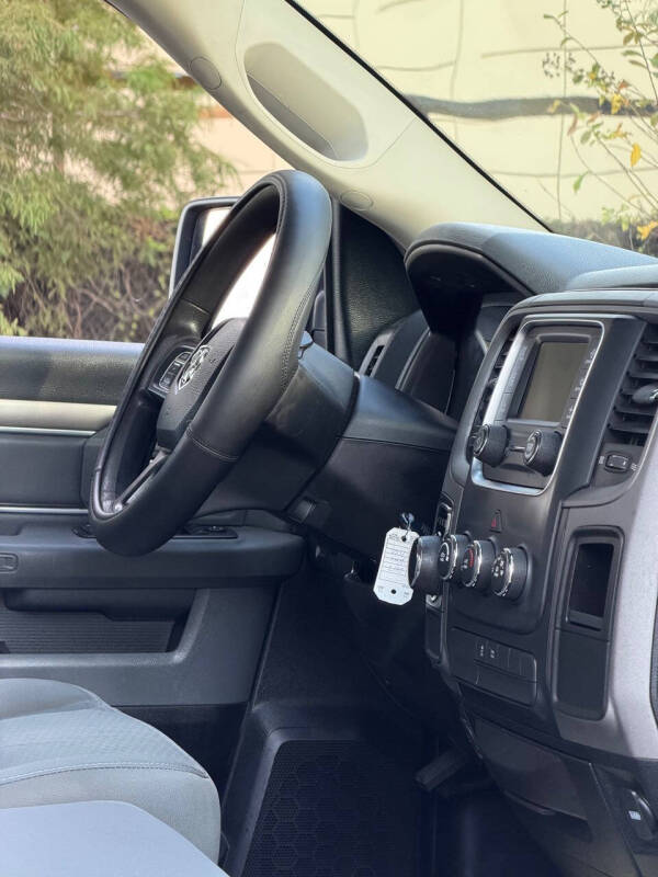 2017 RAM 1500 Tradesman