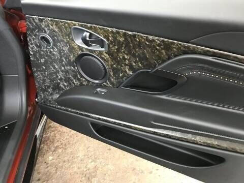 2018 Aston Martin DB11 V12