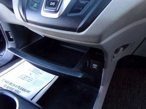 2021 Honda Odyssey EX