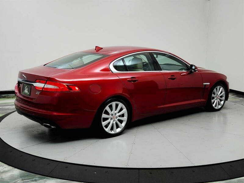 2014 Jaguar XF 3.0