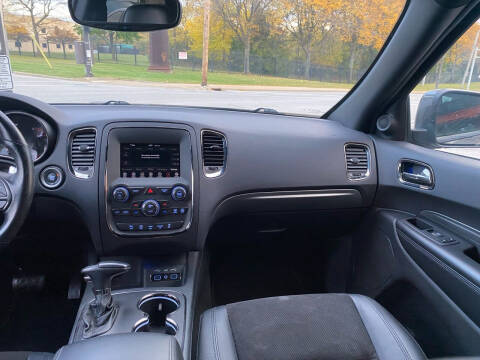 2020 Dodge Durango GT