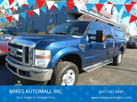 2010 Ford F-250 Super Duty for sale at MIKES AUTOMALL INC in Ingleside IL