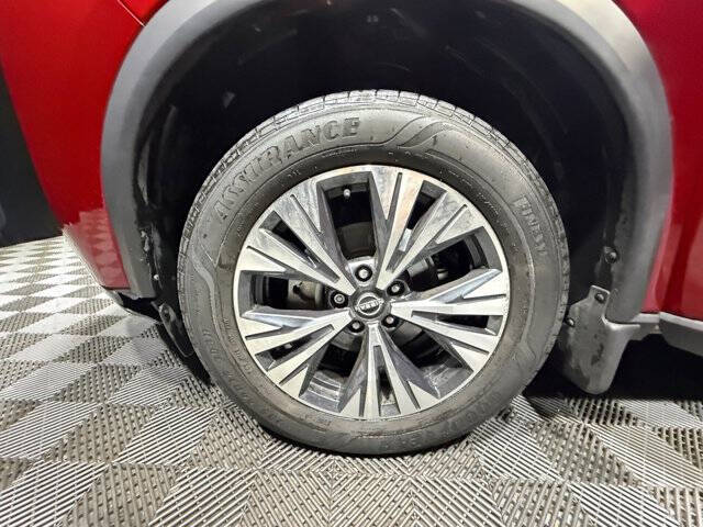 2022 Nissan Rogue SV