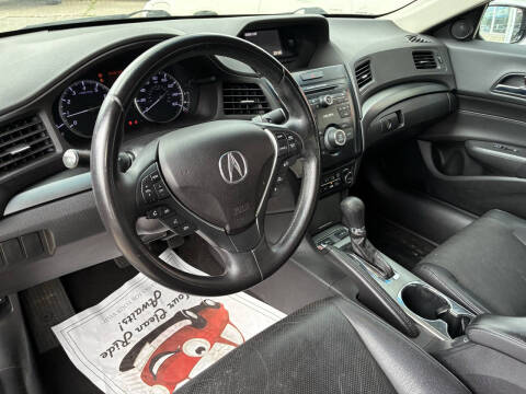 2015 Acura ILX 2.0L