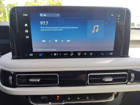 2025 Lincoln Aviator Reserve