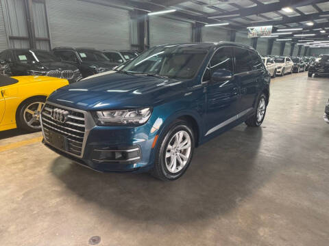 2018 Audi Q7 3.0T quattro Premium Plus