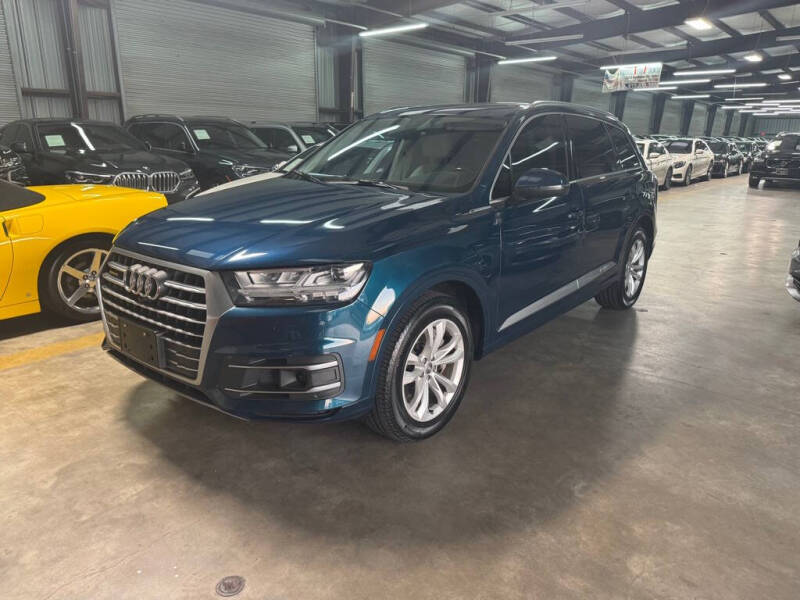 2018 Audi Q7 3.0T quattro Premium Plus
