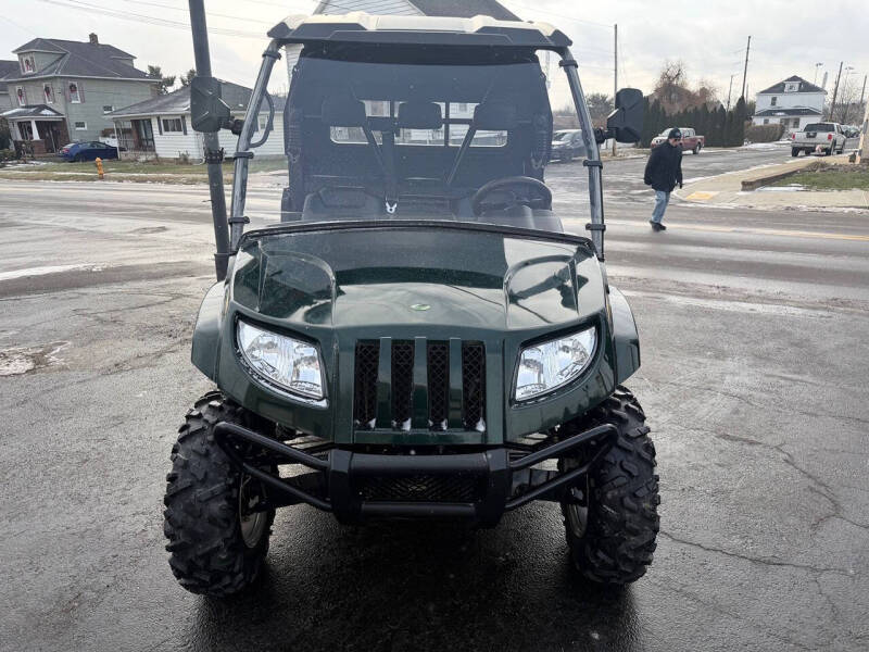 2014 Arctic Cat 700 HDX Limited