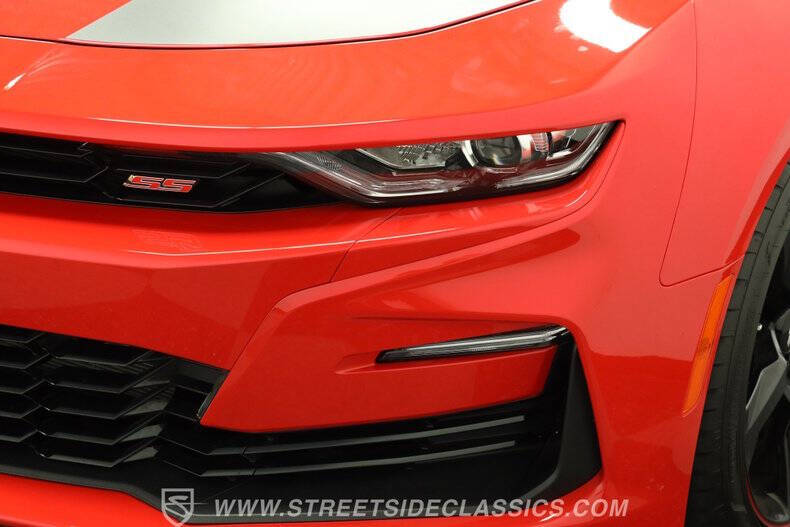 2024 Chevrolet Camaro
