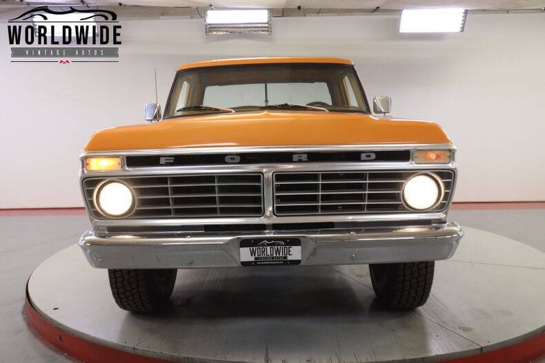 1975 Ford F-250