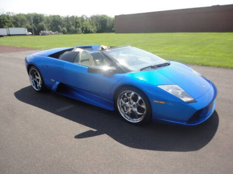 2006 Lamborghini Murcielago