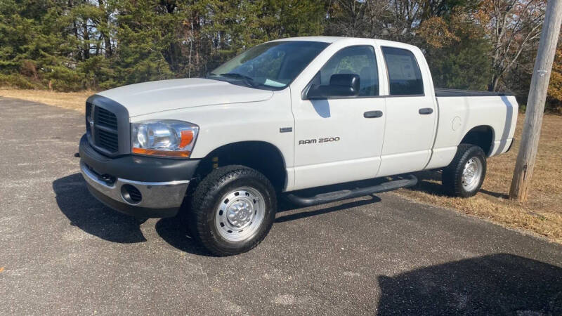 2006 Dodge Ram 2500