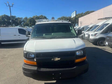 2015 Chevrolet Express 2500