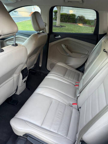 2018 Ford Escape SEL