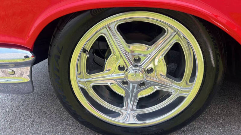 1957 Chevrolet Bel Air