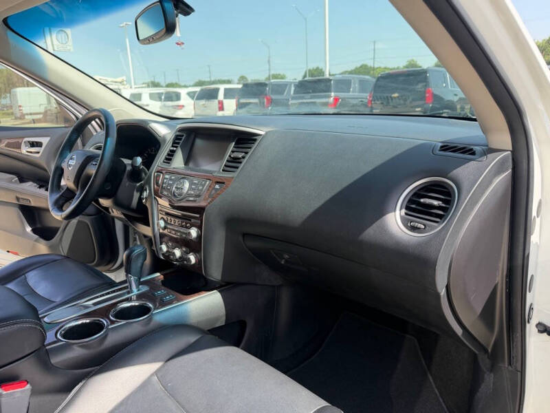 2015 Nissan Pathfinder