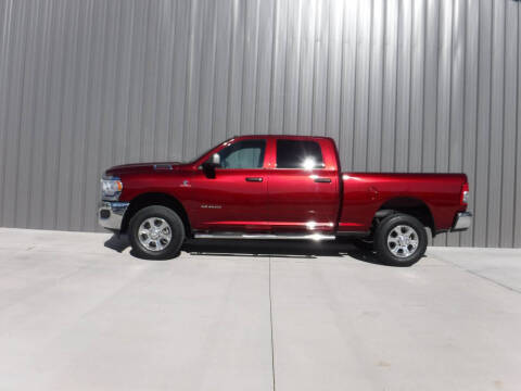 2022 RAM 2500 Tradesman