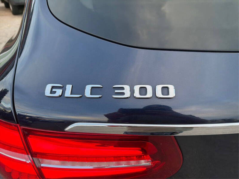 2019 Mercedes-Benz GLC GLC 300