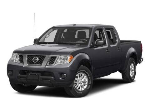 2015 Nissan Frontier for sale at FRANKLIN CHEVROLET CADILLAC in Statesboro GA