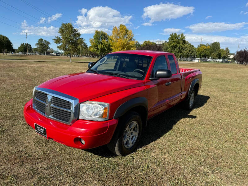 2005 Dodge Dakota for sale at 5 Star Motors Inc. in Mandan ND