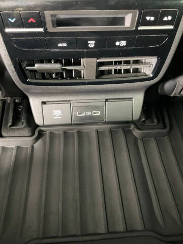 2022 Acura MDX SH-AWD w/A-SPEC
