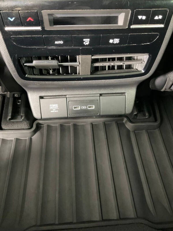 2022 Acura MDX SH-AWD w/A-SPEC