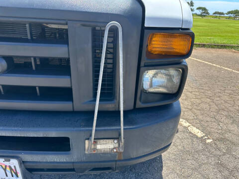 2014 Ford E-Series E-150